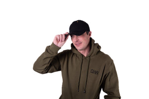 The “Signature” Hoodie (Forest)