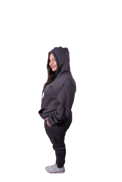 The “Signature” Hoodie (Haze)