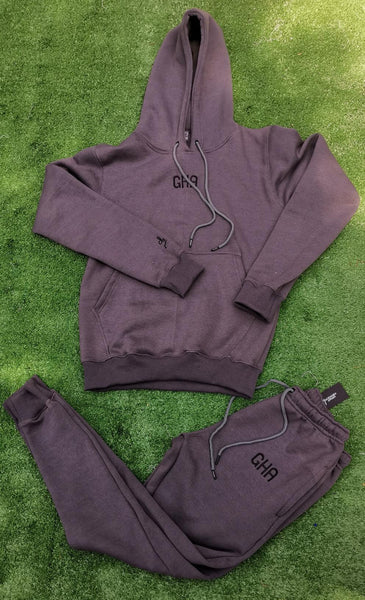 The “Signature” Hoodie (Haze)