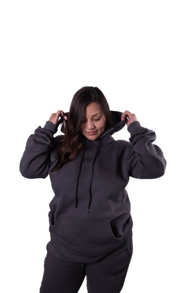 The “Signature” Hoodie (Haze)