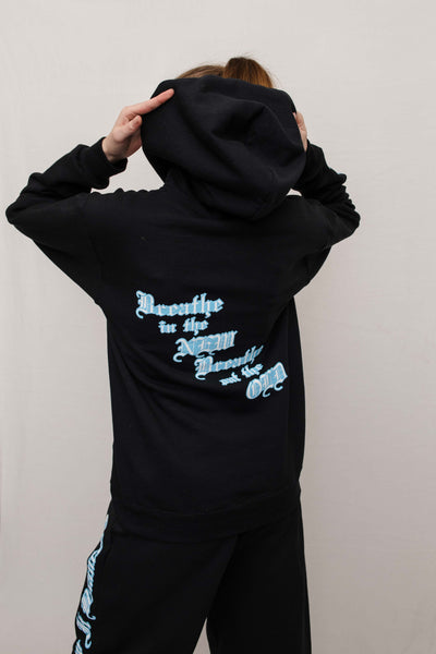 Breathe In Breathe Out Hoodie