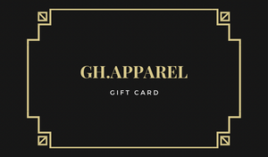 GH Apparel Gift Cards
