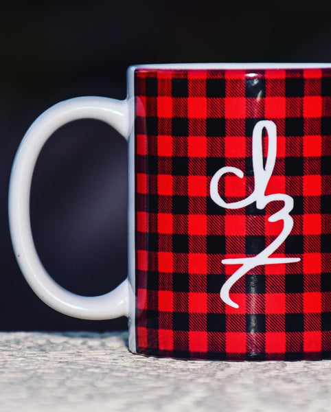 The Plaid Mug